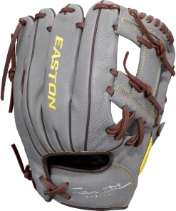Easton Future Elite 11" Baseball Glove: FE11-GYBR