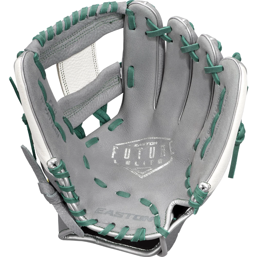 Easton Future Elite 11" Baseball Glove: FE11-GYGR - Image 2