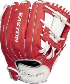 Easton Future Elite 11" Baseball Glove: FE11-RDWH