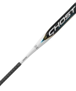 2022 Easton Ghost -11 Double Barrel Fastpitch Softball Bat: FP22GH11
