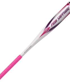 2022 Easton Pink Sapphire -10 Fastpitch Softball Bat: FP22PSA