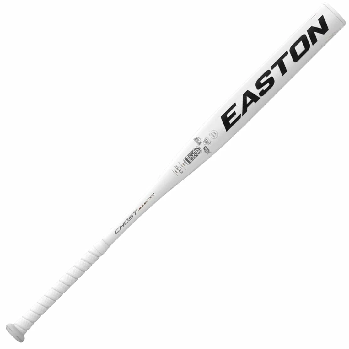 2023 Easton Ghost Unlimited -9 Fastpitch Softball Bat: FP23GHUL9 - Image 2