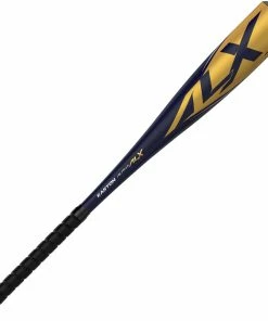 2022 Easton Alpha ALX -10 (2 3/4") Junior Big Barrel USSSA Baseball Bat: JBB22AL10