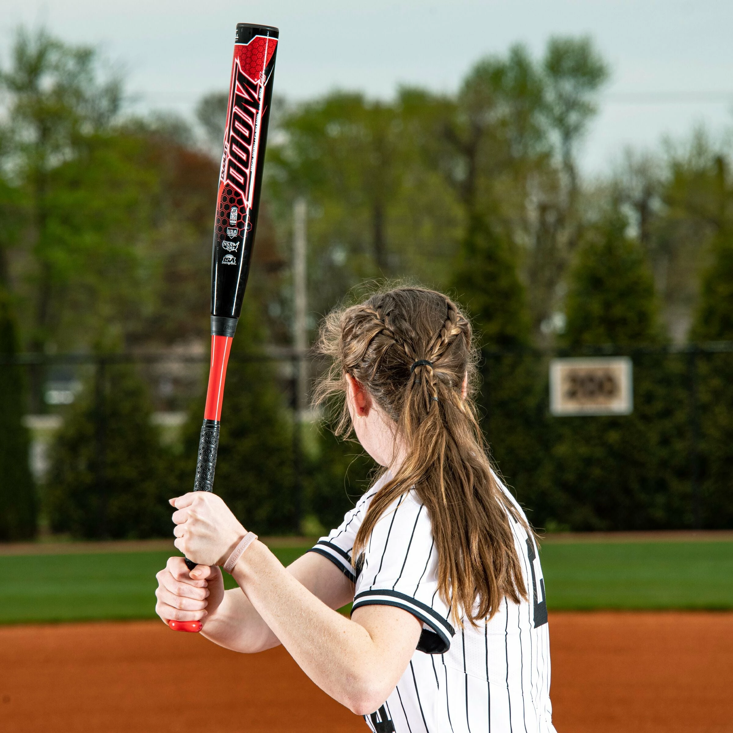 2023 Dudley Doom -11 Fastpitch Softball Bat: DDFP11 - Image 7