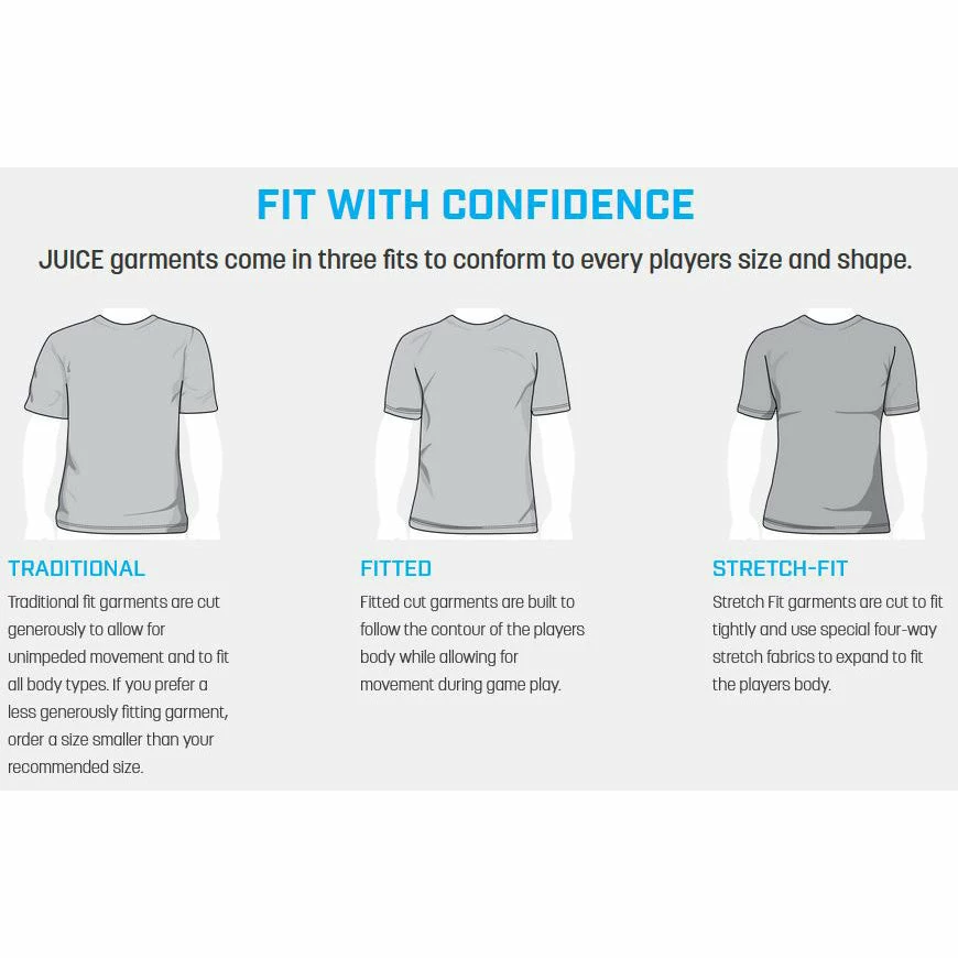 Champro Sports Champro Custom Sublimated Raglan 3/4 Sleeve Jersey: JUICE RAGLAN - Image 8