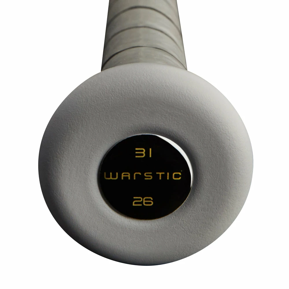 2023 Warstic Warhawk3 -5 (2 5/8") USSSA Baseball Bat: MBWH323RB5 - Image 3