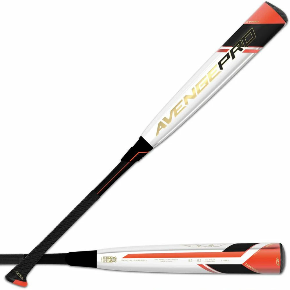 2021 AXE Avenge Pro -10 (2 3/4") USSSA Baseball Bat: L148J - Image 3