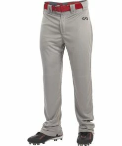 Rawlings Youth Launch Semi-Relaxed Baseball Pants: YLNCHSR