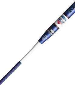 2022 Miken Benefit The Badge 12" Maxload NSA / USSSA Slowpitch Softball Bat: MBDGEU
