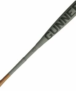 2022 Warstic Gunner -10 (2 3/4") USSSA Baseball Bat: MBGNR22GY10