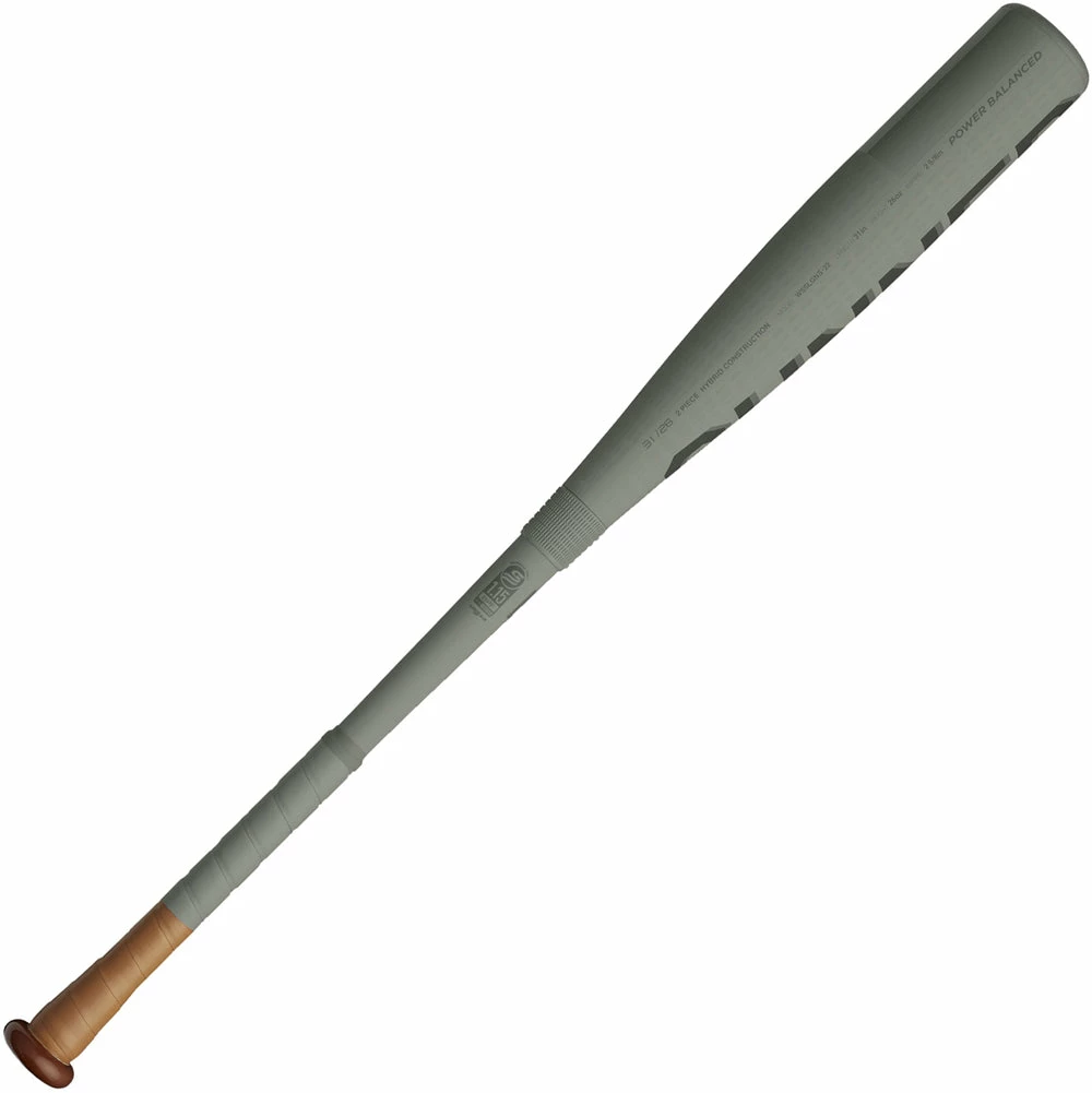 2022 Warstic Gunner -5 (2 5/8") USSSA Baseball Bat: MBGNR22GY5 - Image 4