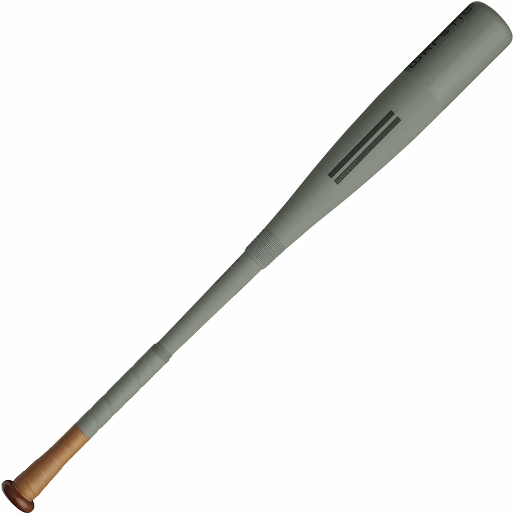 2022 Warstic Gunner -5 (2 5/8") USSSA Baseball Bat: MBGNR22GY5 - Image 2