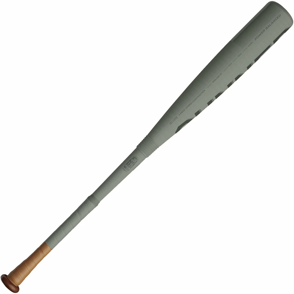 2022 Warstic Gunner -8 (2 3/4") USSSA Baseball Bat: MBGNR22GY8 - Image 4