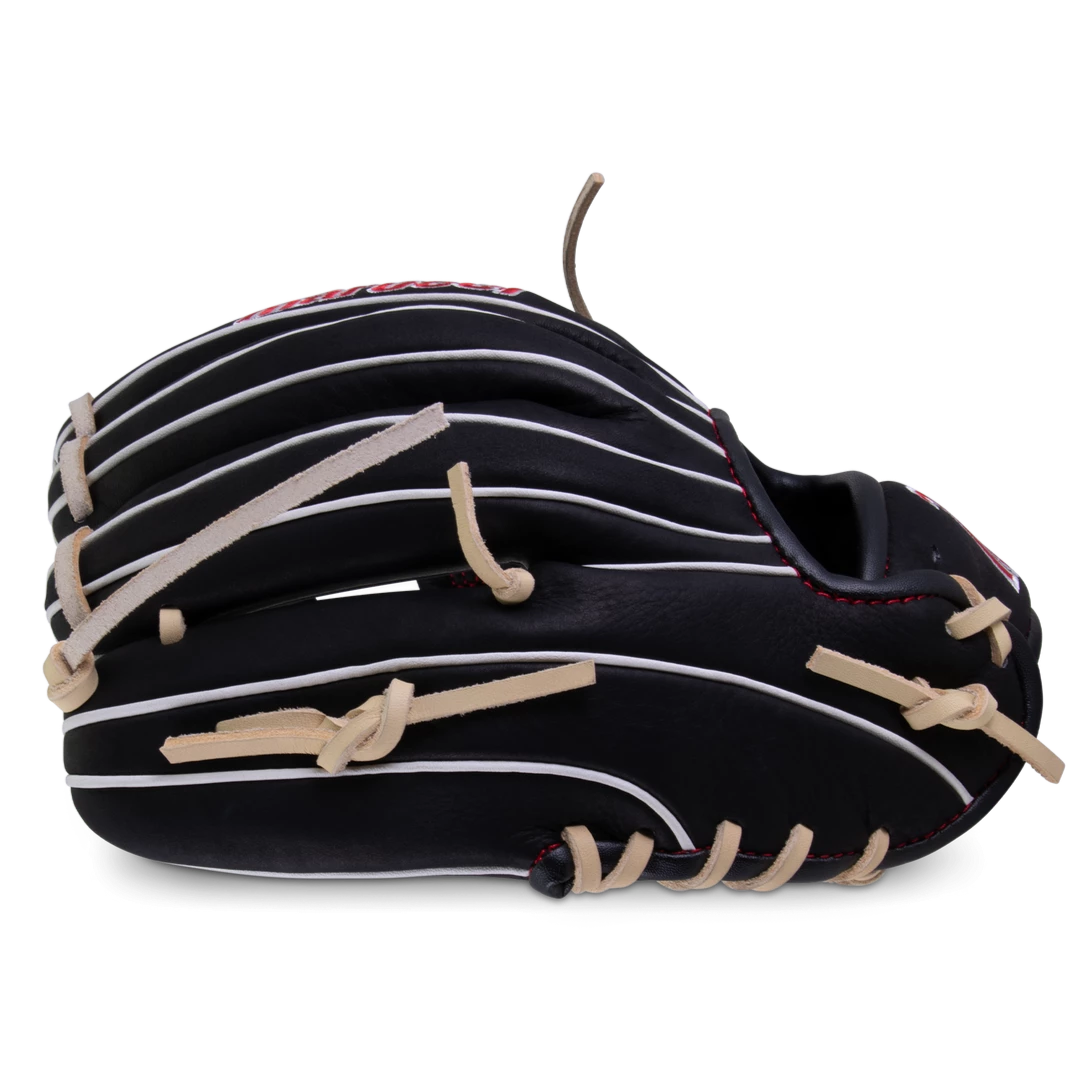 Marucci Acadia M Type 43A4 11.5" Baseball Glove: MFGACM43A4-BK/CM - Image 4