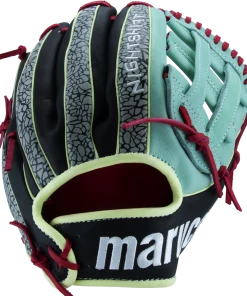 Marucci NightShift VELOCIRAPTER 12" Baseball Glove: MFGNTSHFT-0106