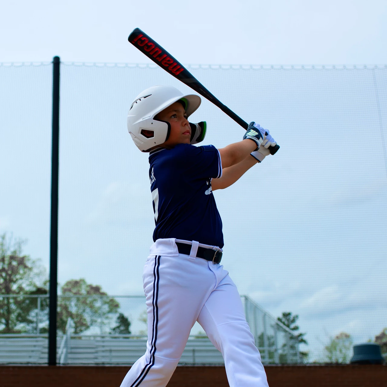 2021 Marucci CAT9 -10 (2 3/4") Junior Big Barrel USSSA Baseball Bat: MJBBC9 - Image 4