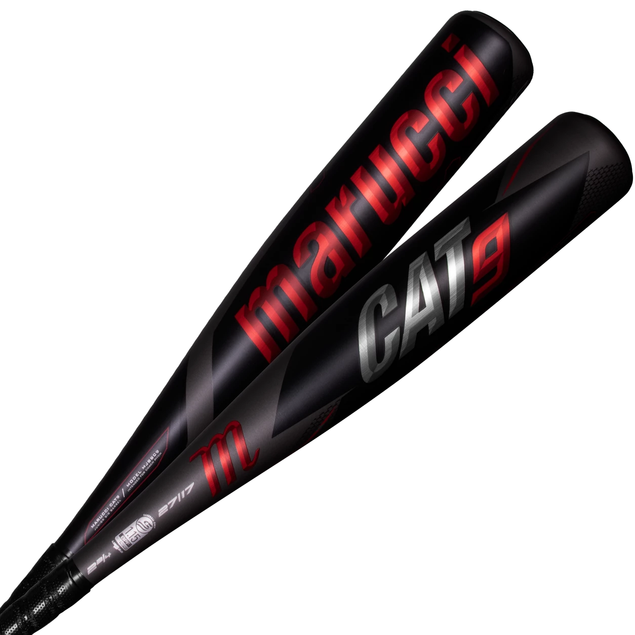 2021 Marucci CAT9 -10 (2 3/4") Junior Big Barrel USSSA Baseball Bat: MJBBC9 - Image 3