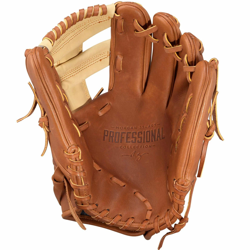 Easton Morgan Stuart Professional Collection Signature Series 11.75" Fastpitch Softball Glove: MJS1878 - Image 2