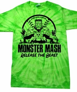 DSG Apparel 2021 NSA Monster Mash Fastpitch Tournament T-Shirt
