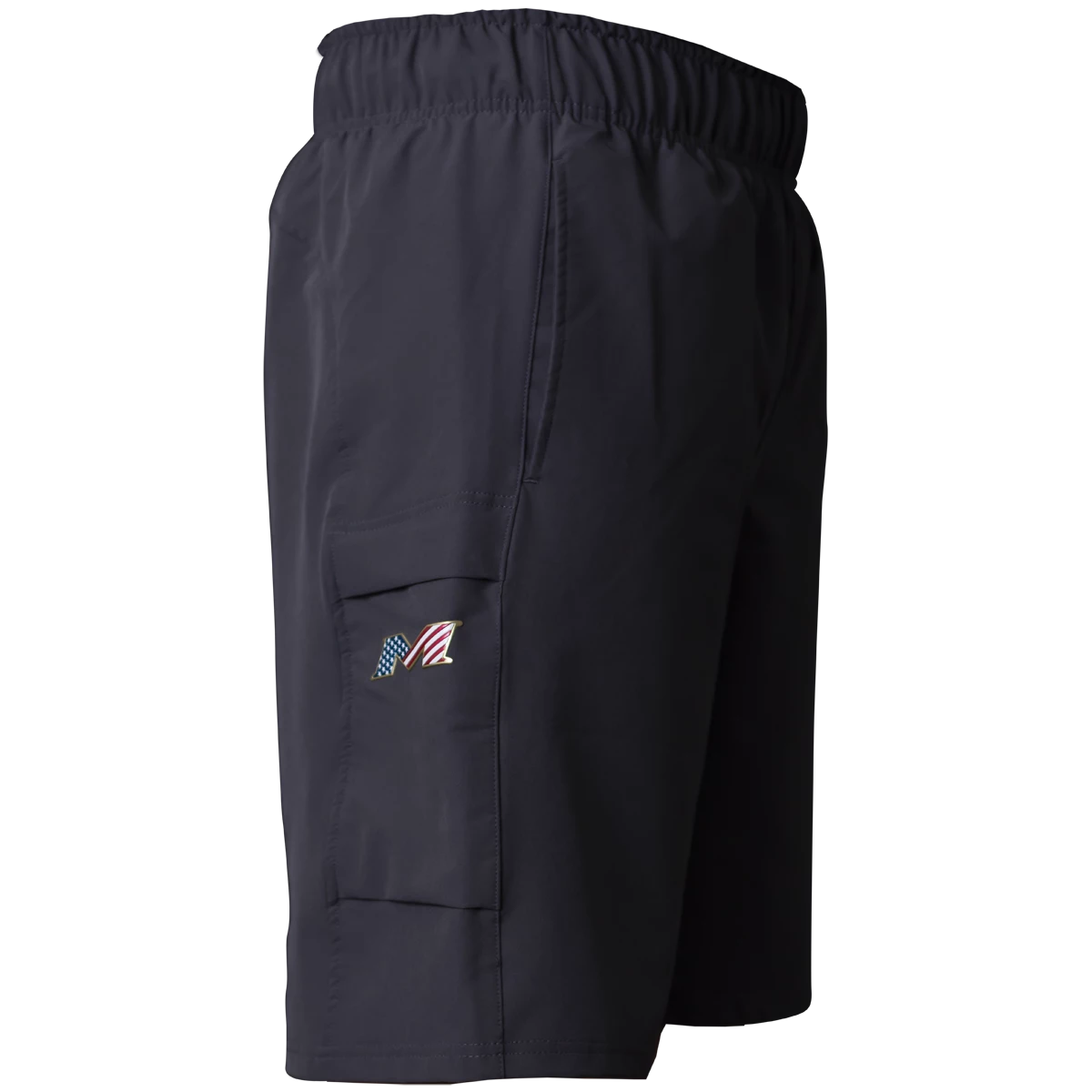 Miken Men's Slowpitch Shorts: MSPSM20 - Image 2
