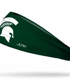 Junk Michigan State University Spartan Green Headband