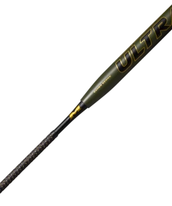 2023 Miken Ultra Gold Gamer 12" Balanced Senior Slowpitch Softball Bat: MUGOLS