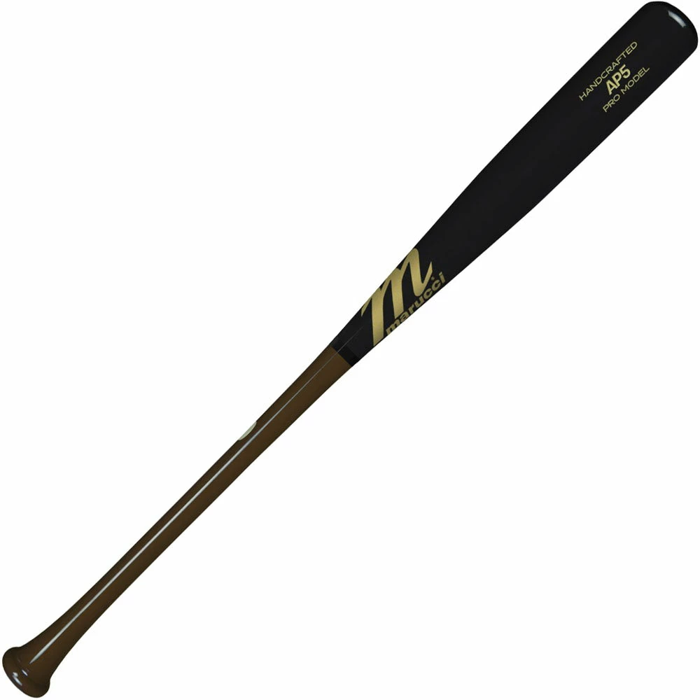 Marucci AP5 Pro Model Maple Wood Bat: MVE2AP5 - Image 2