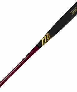 Marucci GLEY25 Gleyber Torres Pro Model Maple Wood Bat: MVE2GLEY25-CH/BK