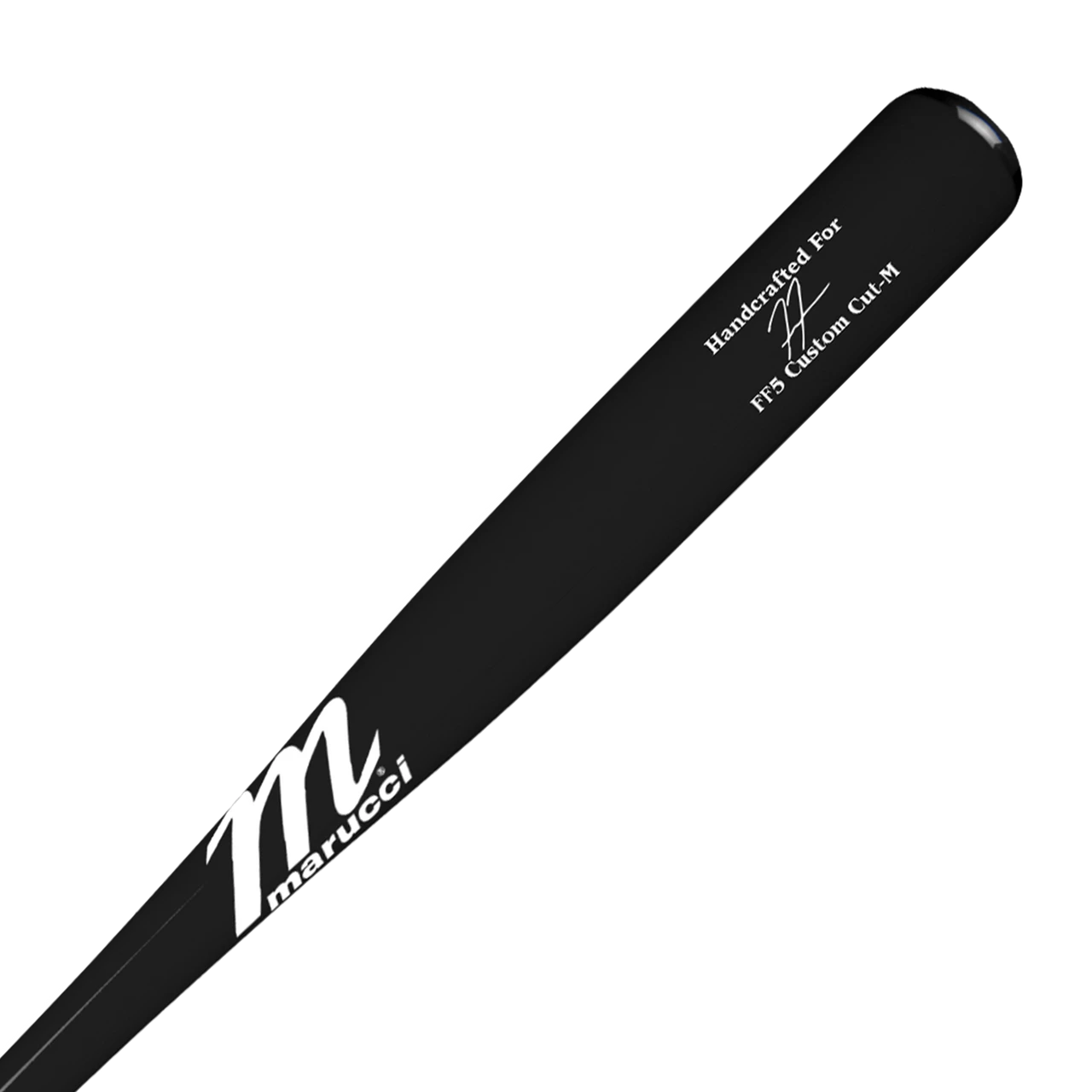 Marucci FREEMAN5 Freddie Freeman Pro Model Maple Wood Bat: MVE3FREEMAN5 - Image 2
