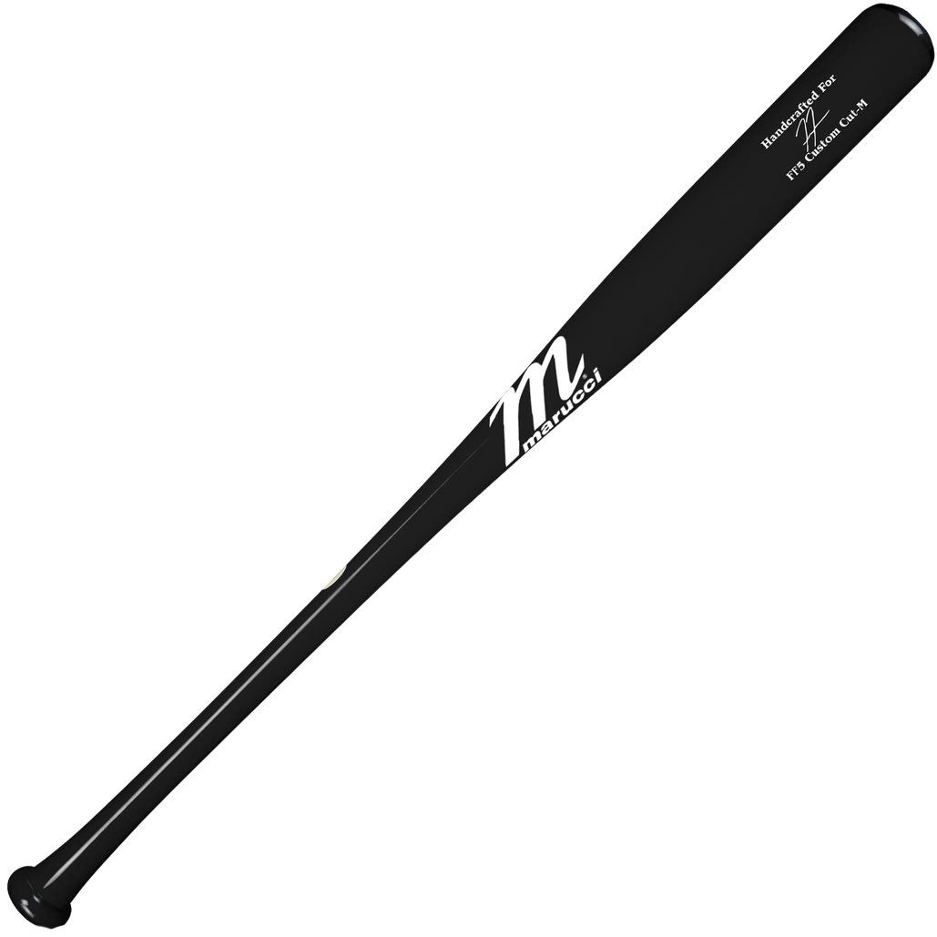 Marucci FREEMAN5 Freddie Freeman Pro Model Maple Wood Bat: MVE3FREEMAN5