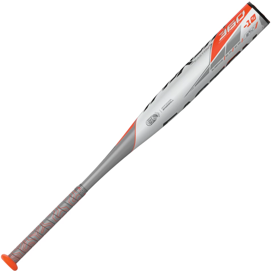 2020 Easton Maxum 360 -10 (2 3/4") USSSA Baseball Bat: SL20MX10 - Image 4