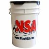 Diamond NSA 6 Gallon Ball Bucket With Padded Lid: BKT-NSA