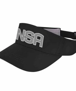 Champro Sports NSA Classic Series Black Visor: HV6-B-CW