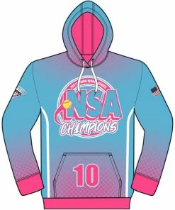 Champro Sports Champro Custom Sublimated Hoodies: JUICE HOODIES