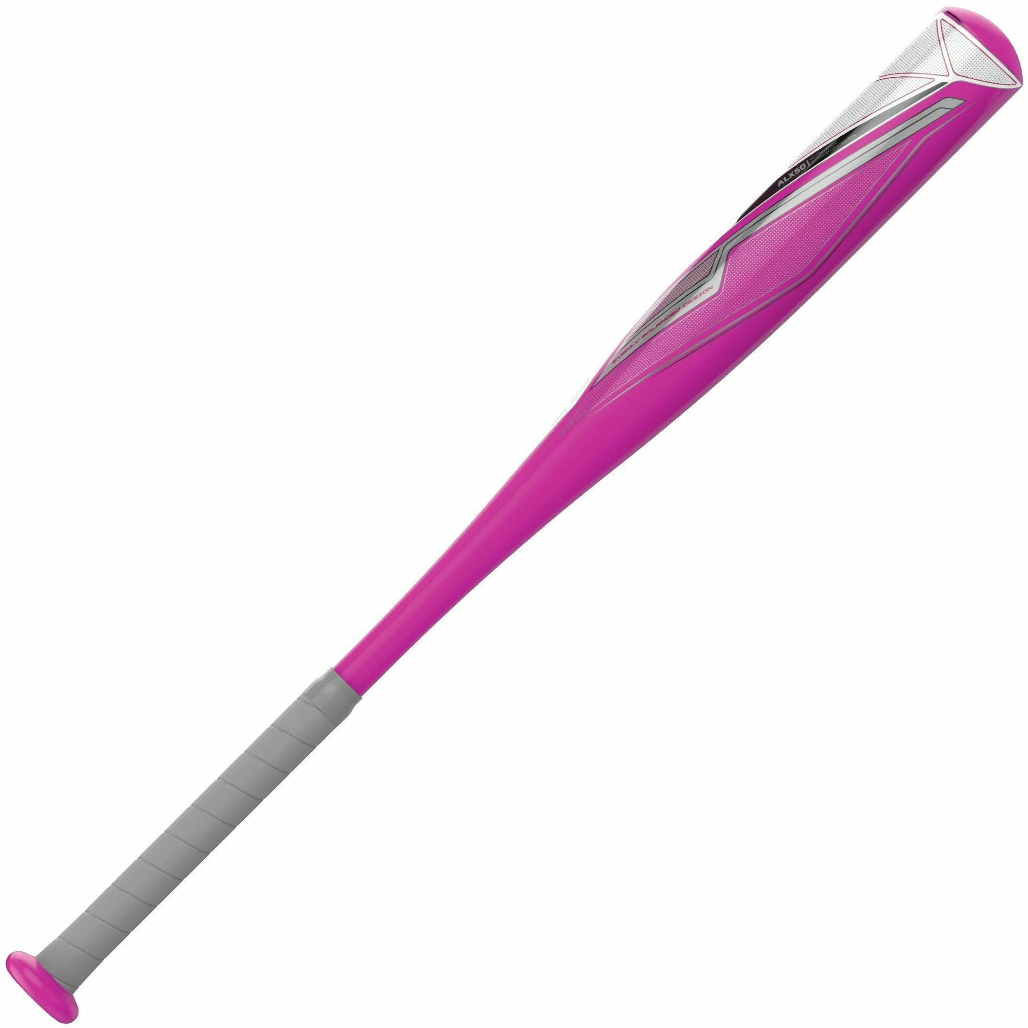 2020 Easton Pink Sapphire -10 Fastpitch Softball Bat: FP20PSA - Image 4