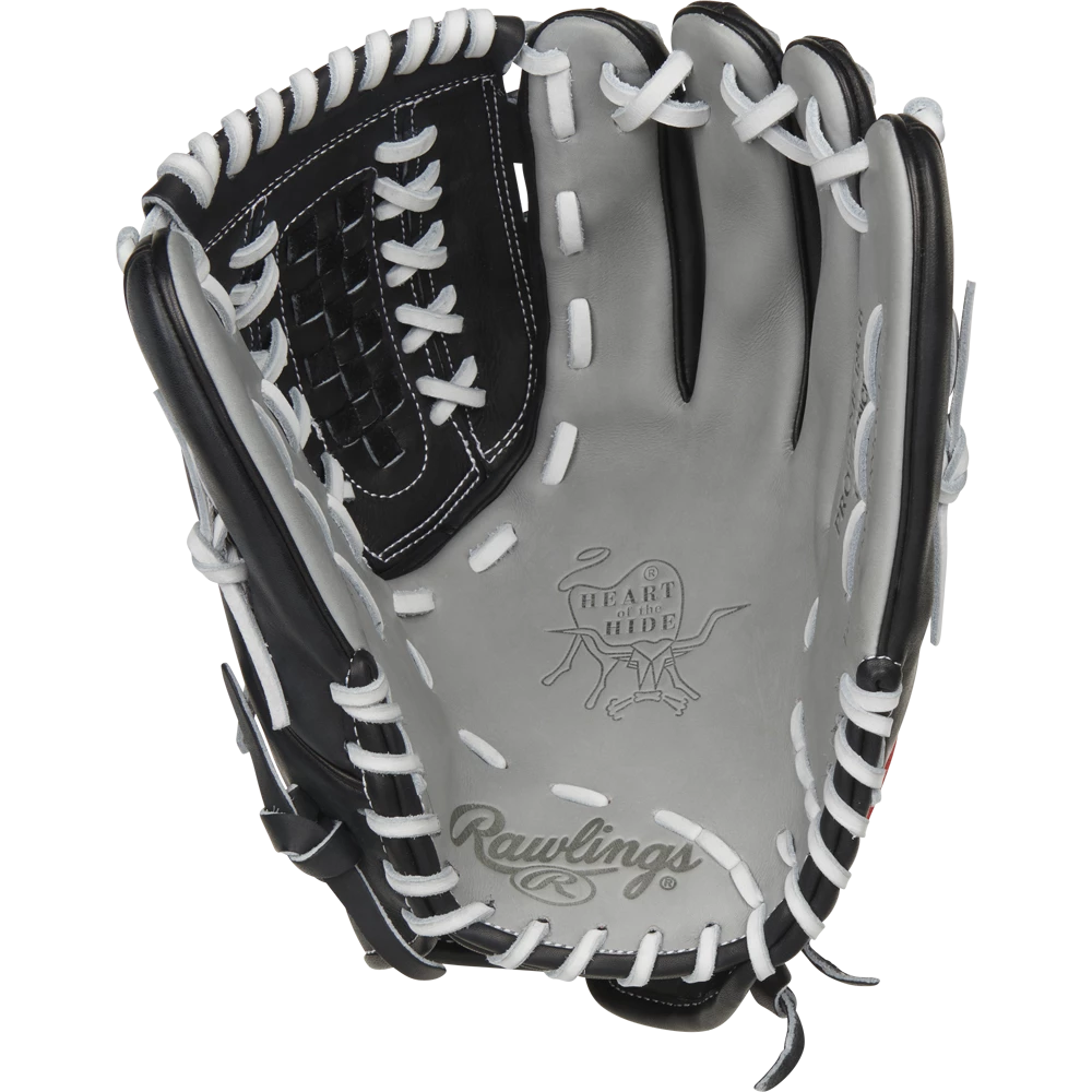 Rawlings Heart Of The Hide 12.5" Fastpitch Glove: PRO125SB-18GB - Image 2