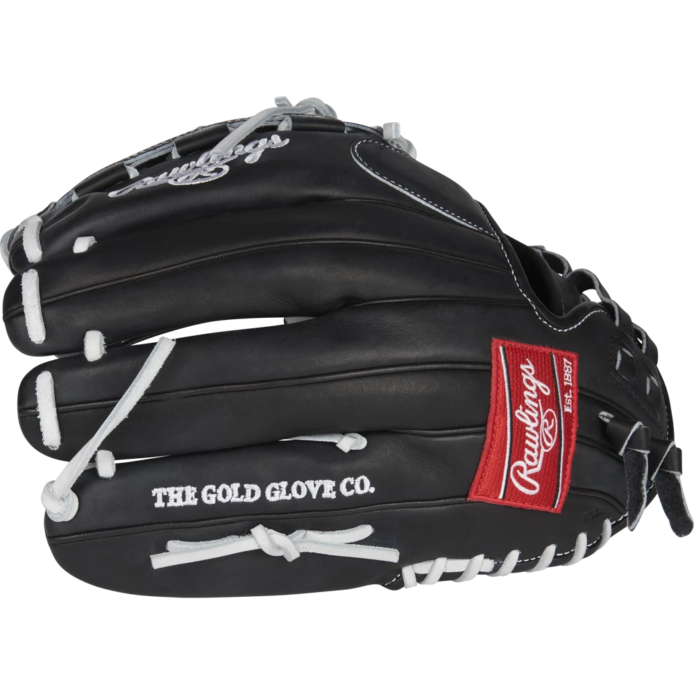 Rawlings Heart Of The Hide 12.5" Fastpitch Glove: PRO125SB-18GB - Image 4