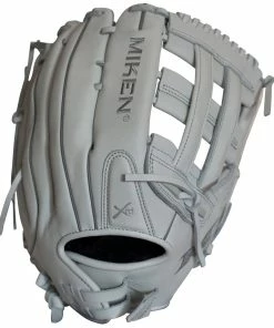 Miken Pro Series 14" Slowpitch Glove: PRO140-WW