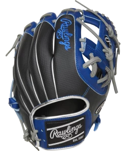 Rawlings Heart Of The Hide ColorSync 7.0 11.5" Baseball Glove: PRO204-2BRSS
