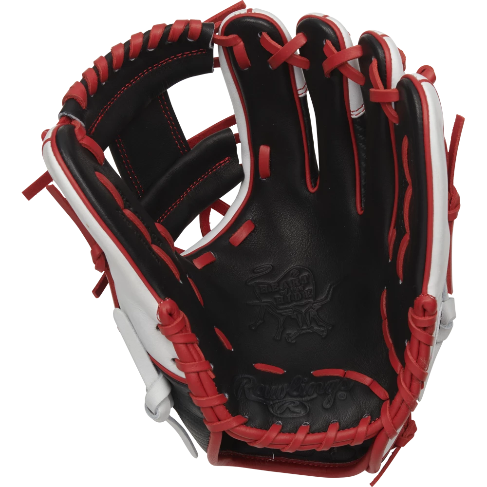 Rawlings Heart Of The Hide 11.5" Baseball Glove: PRO204-2BSCF - Image 2