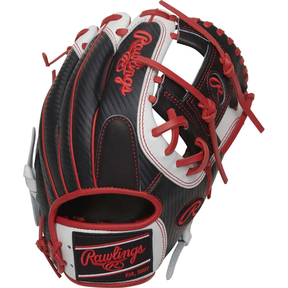 Rawlings Heart Of The Hide 11.5" Baseball Glove: PRO204-2BSCF