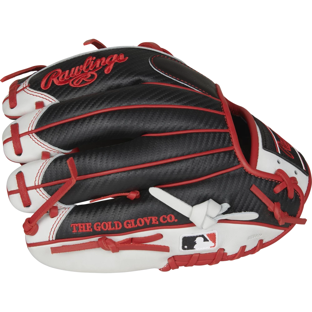 Rawlings Heart Of The Hide 11.5" Baseball Glove: PRO204-2BSCF - Image 4