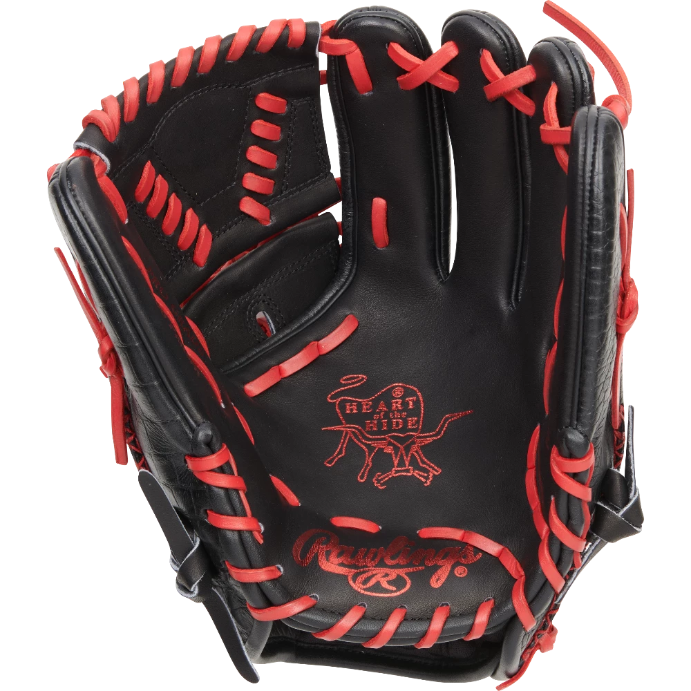 Rawlings Heart Of The Hide Color Sync 6.0 11.75" Baseball Glove: PRO205-30BCS - Image 2
