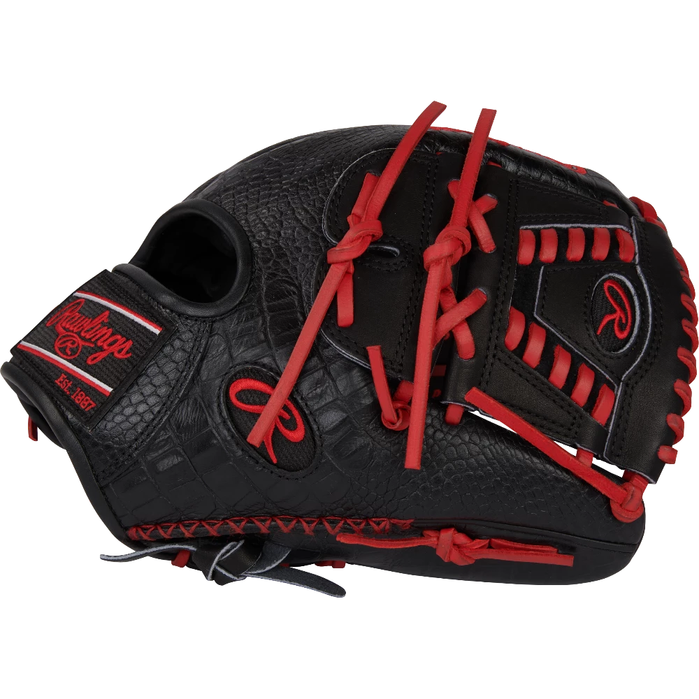 Rawlings Heart Of The Hide Color Sync 6.0 11.75" Baseball Glove: PRO205-30BCS - Image 3