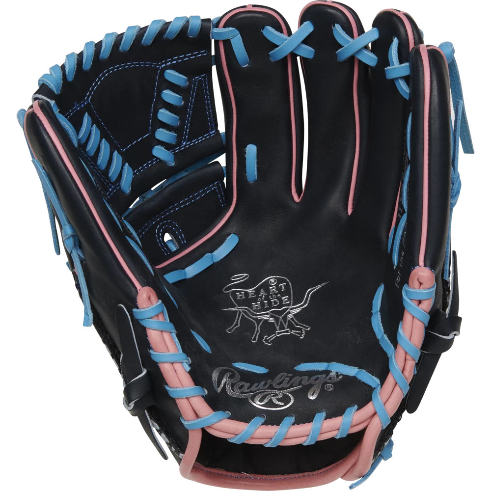Rawlings Heart Of The Hide ColorSync 7.0 11.75" Baseball Glove: PRO205-30NP - Image 2