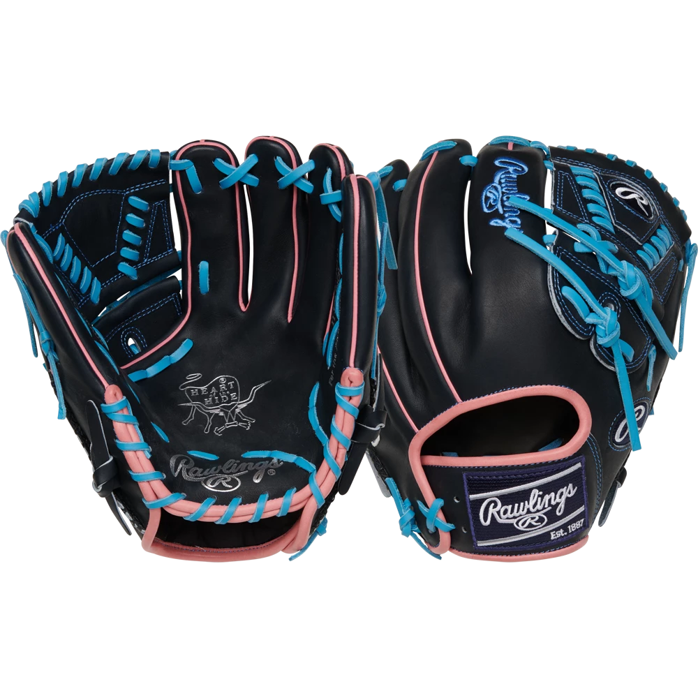 Rawlings Heart Of The Hide ColorSync 7.0 11.75" Baseball Glove: PRO205-30NP - Image 5