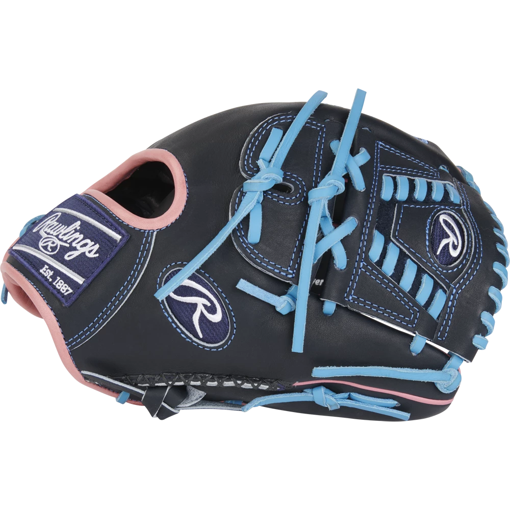 Rawlings Heart Of The Hide ColorSync 7.0 11.75" Baseball Glove: PRO205-30NP - Image 3