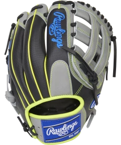 Rawlings Heart Of The Hide 11.75" Baseball Glove: PRO205-6GRSS