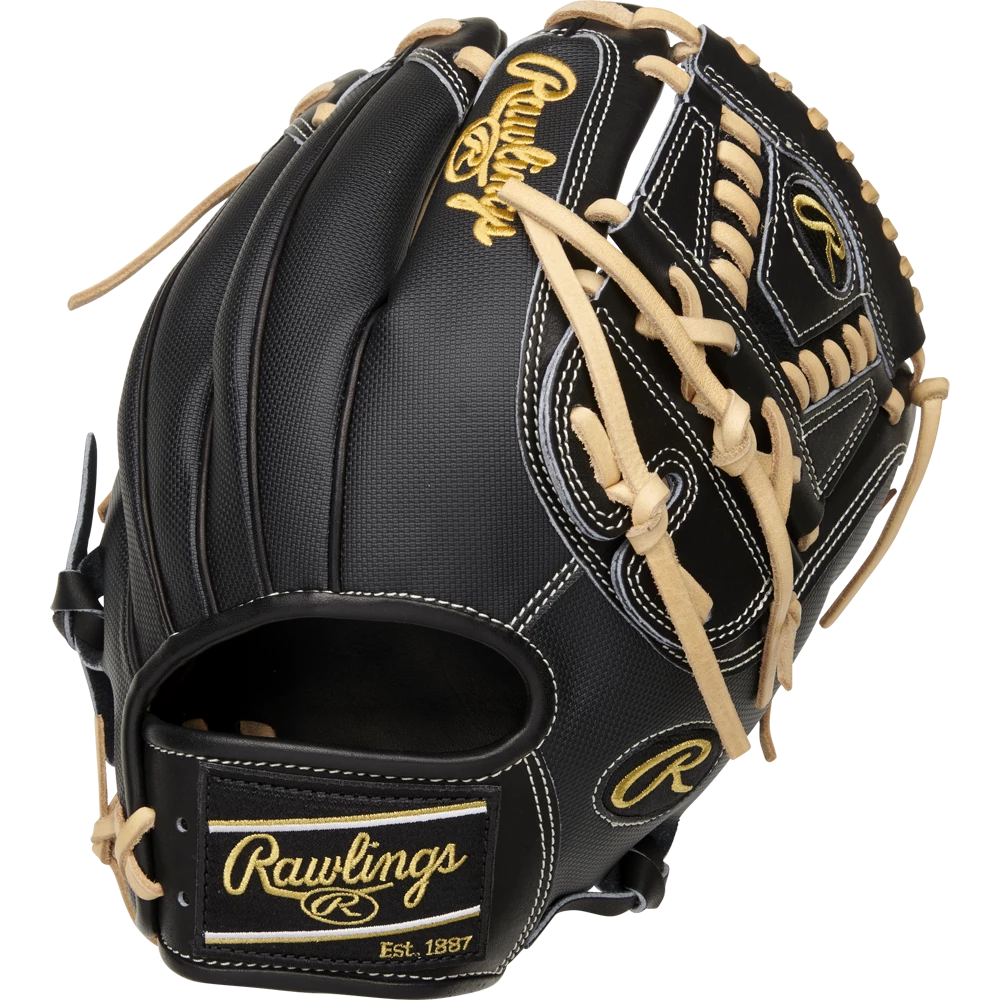 Rawlings Heart Of The Hide 12" Baseball Glove: PRO206-30CBSS