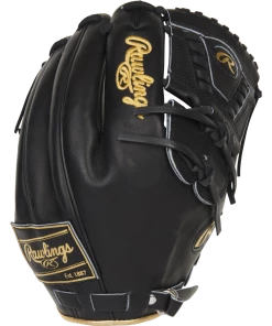 Rawlings Pro Label Heart Of The Hide 12" Baseball Glove: PRO206F-30B